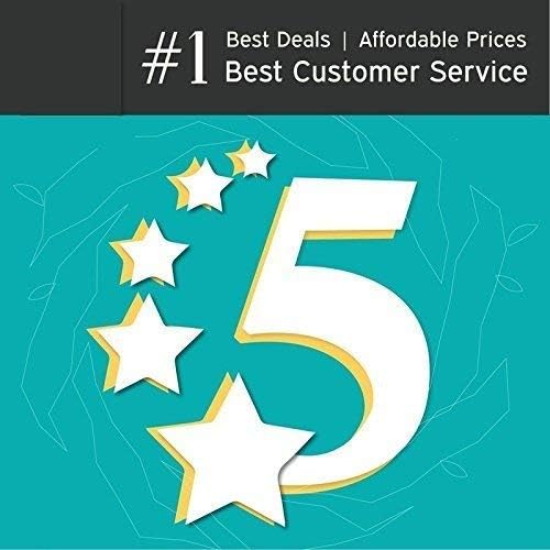 Miniatura 6 de Reliable Textiles Sábanas de bolsillo extra profundas para colchones de 18 a 24 pulgadas, color marfilcrema, tamaño Queen, juego de sábanas de 6