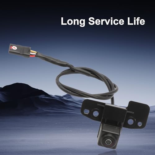 Image of Front View Camera Compatible with Traverse 2018 2019 2020 2021 23165927 Front View Driver Information Camera Parking Assist Camera Parts Accessories