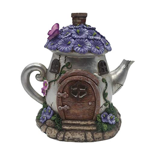 Preisvergleich Produktbild Beleuchtete Feenhäuser