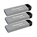 Produktbild Kingston USB 3.2 Gen 1 DataTraveler Kyson - DTKN/64GB (Pack of 3)