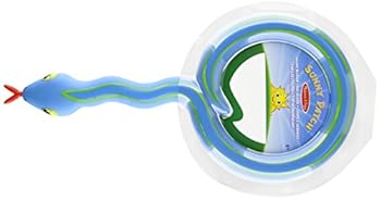 Toy Mombo Snake Magnifying Glass Book