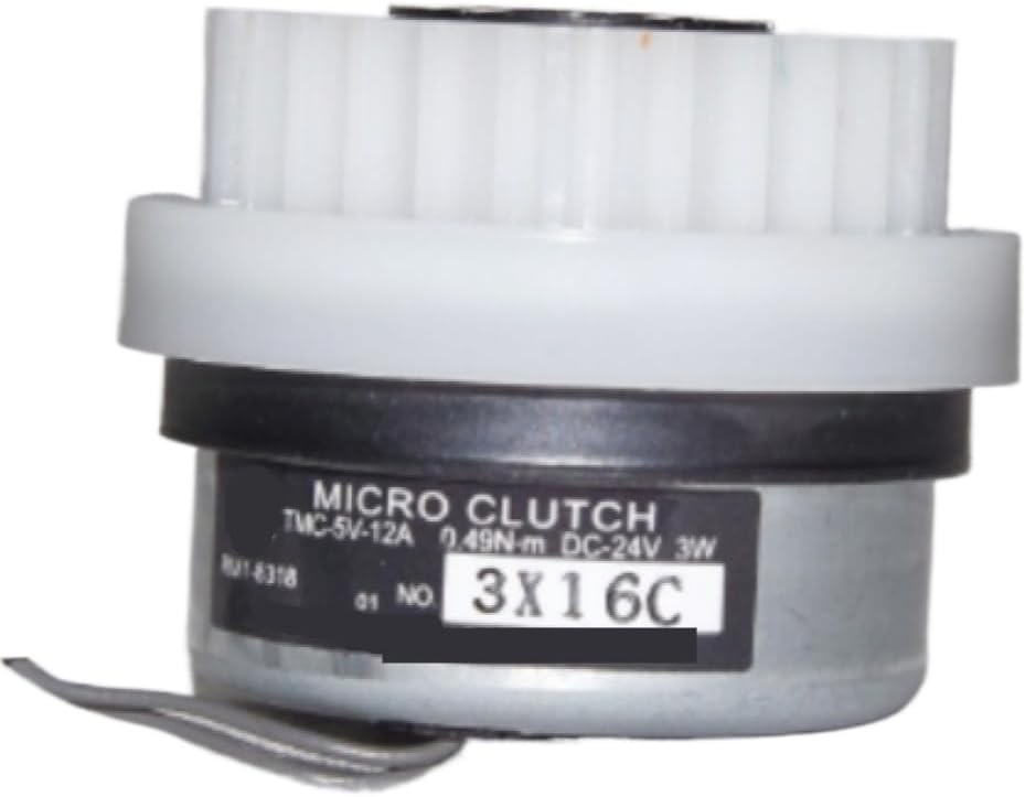 Clutch Assembly RM1-8318-00 Compatible with CP2025 2320 M351 M451 M476 Printer Multipurpose Tray 1 Paper Feed