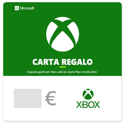 Microsoft Carta Regalo - €20 - Microsoft - via e-mail