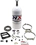 Nitrous Express - Mainline 4500 Carb Nitrous Kit w/10lb Bottle (ML1001)