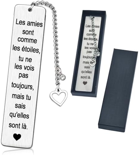 Marque-page En Métal Avec Inscription Biblique - Cadeau Chrétien Pour