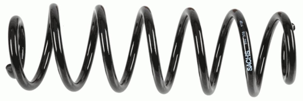 SACHS 994 328 Ressort De Suspension pour Volkswagen Tiguan/Tiguan Limited (5N_) 2007-2018 Essieu Arrière et autres véhicules | Compatible avec: SKODA OCTAVIA II Combi, VW GOLF PLUS V, GOLF V Variant, GOLF VI, GOLF VI Cabriolet, GOLF VI Variant