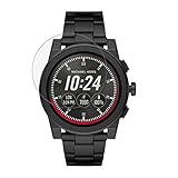 MOTONG Michael Kors Access Men's 'Grayson Screen Protector - MOTONG Tempered Glass Screen Protectors For Michael Kors Access Men's 'Grayson Watch,9 H Hardness,0.3mm Thickness,Made From Real Glass