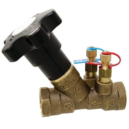 NIBCO 3/4 in. balancing valve image
