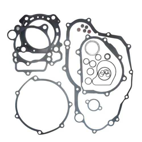 Kit completo de juntas para motor de moto Yamaha YZ WR 250F 2001-2013