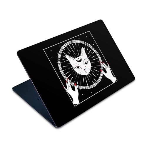 Autocollant vinyle MacBook Air 15 M2 Haroulita licence officielle