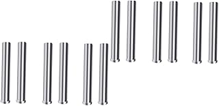 Kisangel 6 Pairs skipping weights block for fitness rope fitness training supplies weight blocks for home gym fitness jump rope jump rope for fitness Weighted Jump Rope Blocks Counterweight