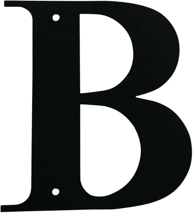 Abbigliamento e accessori con la lettera b
