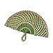 Hand Weaving Straw Fan Grass Hand Cooling Refreshing Color Lover Wall Decoration Fashionable Gift