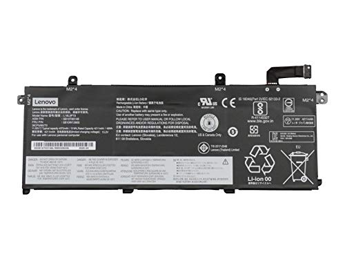 Preisvergleich Produktbild Lenovo ThinkPad T14 (20UD / 20UE) Original Akku 50Wh