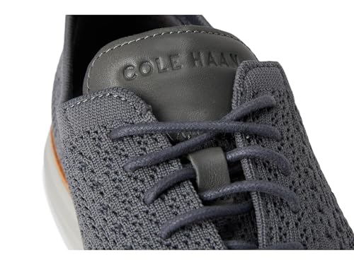 Cole Haan Men's Originalgrand Remastered Stitchlite Oxfords, Quiet Shade/Microchip, 10.5-M US