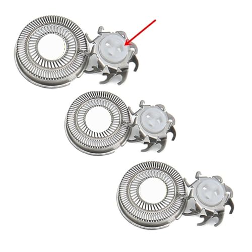 1/3 �d�C�V�F�[�o�[�����n�AZOZEN Flyco �ƌ݊����AFR8 FS373 FS339 FS850 FS858 �d�C���݂���V�F�[�r���O�J�b�^�[�w�b�h(3PCS)