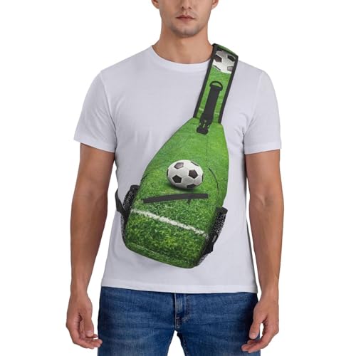 Sling Bag para Mujer y Hombre Deportivo Casual miniatura 7