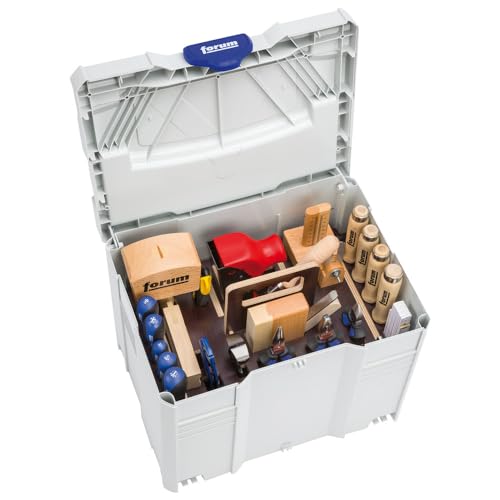 CHICHL Werkzeug Systainer für die Holzbearbeitung