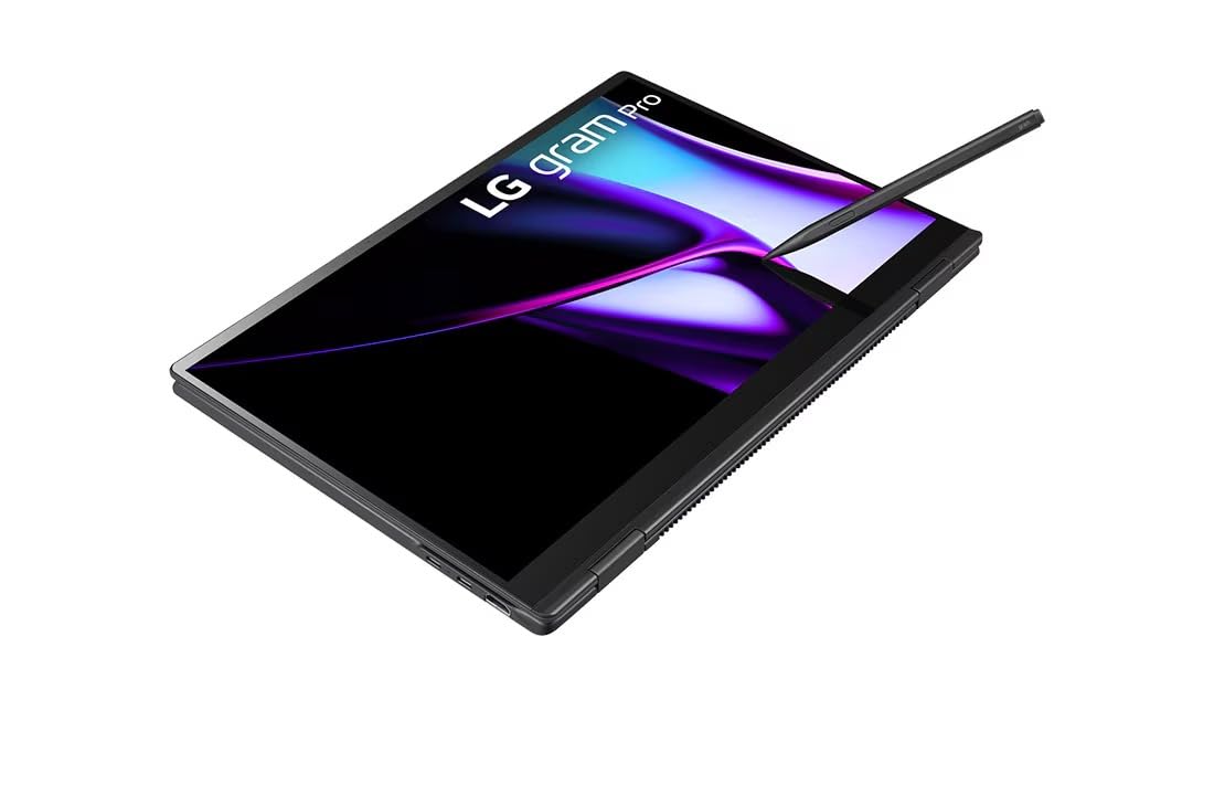 Amazon.co.jp: 16T90SP-MA78J LG gram Pro 2in1 16型 Core Ultra