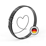drahtgitter edelstahl ✅KEIN RISIKO: Wir, als deutsches Unternehmen, setzen ein hohes Maß an Kundenzufriedenheit. Sollten Du mit Deiner Bestellung nicht zufrieden sein, stehen wir zu unserem Qualitätsversprechen und bieten Dir eine kostenlose, 30-Tägige Rücknahme an!