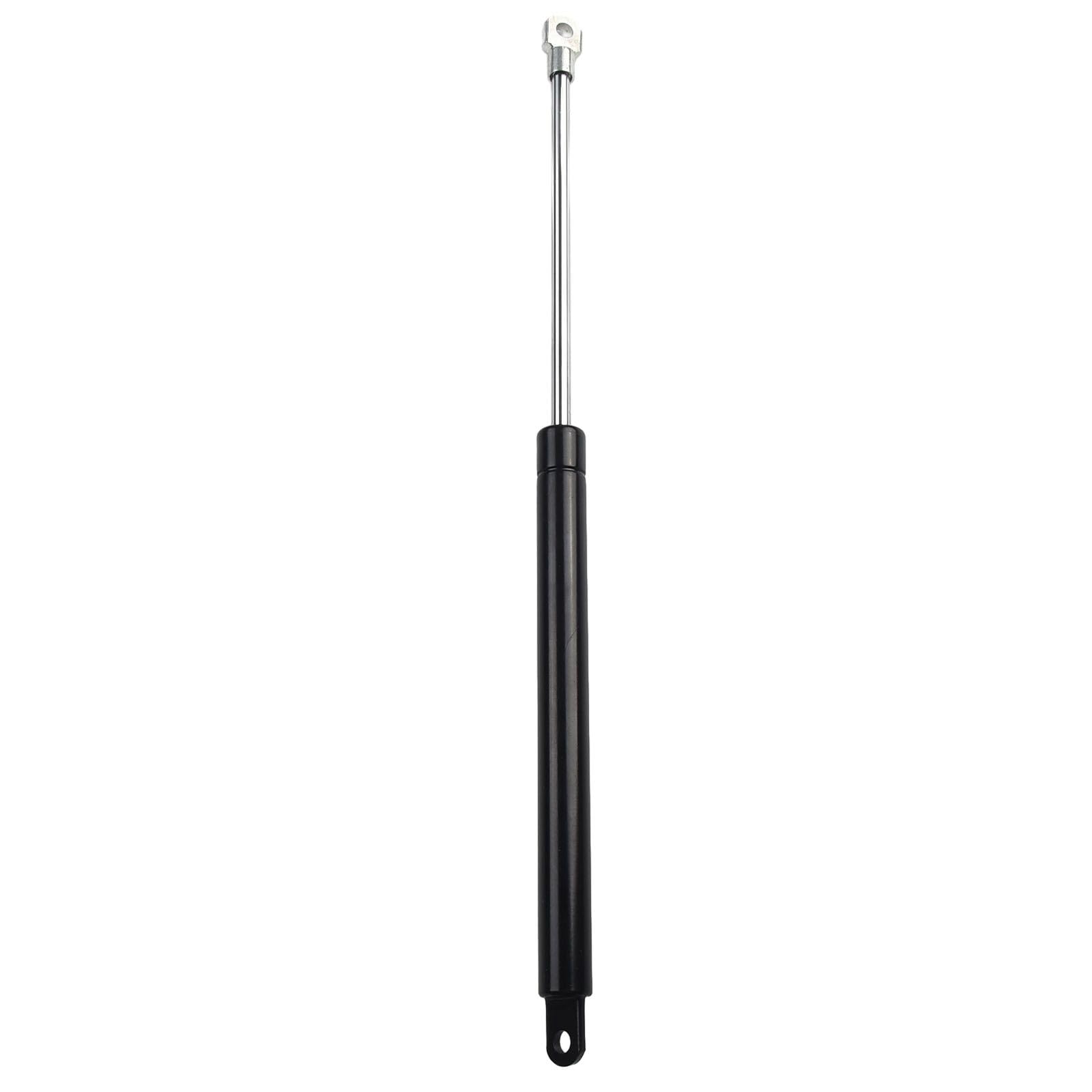 1 par de amortiguadores de gas de 340 mm para caravana, autocaravana, compatible con Seitz Dometic Heki 2 G4 12 140 1 330 AU11 AB07 40N M6 rosca negra — view 7