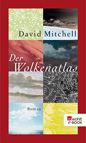 Der Wolkenatlas (German Edition)