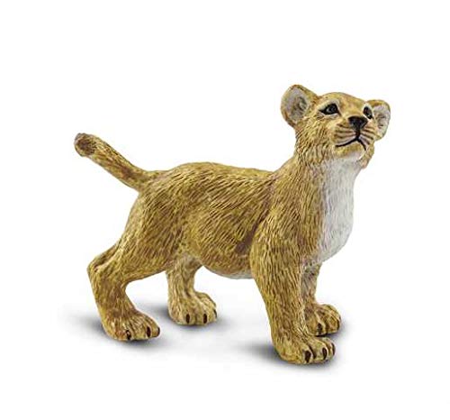 Safari サファリ社 アニマルフィギュア ワイルドサファリ ライオン 100415