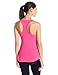 Clementine Apparel Activewear Running Workout Clothes Yoga Racerback Tank Tops for Women (1533)