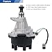 AiYiGu Ignition Distributor W/Cap & Rotor Compatible with 1996-2004 Nissan Pathfinder Frontier Quest Xterra Infiniti QX4 Mercury Villager Pickup 3.3L V6, Replace 22100-1W601