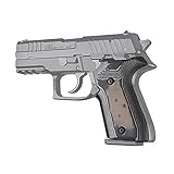 Hogue Rex Zero 1 Compact - Smooth - G10 G-Mascus Black-Grey