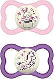 chupete nocturno dr brown Chupete respetuoso con los dientes – con el cuello estrecho y simétrico de la tetina, los chupetes son especialmente respetuosos con los dientes y siempre quedan bien en la boca del bebé