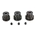 Produktbild NO LOGO CCH-GäNGE 32 P 16 T 17 T 18 T 19 T 20 T 21 T Metall Ritzel Motor Getriebe Kit Set for RC Auto 1/8 RC Buggy LKW Autoteil Zubehör (Color : 32P 19T 20T 21T)