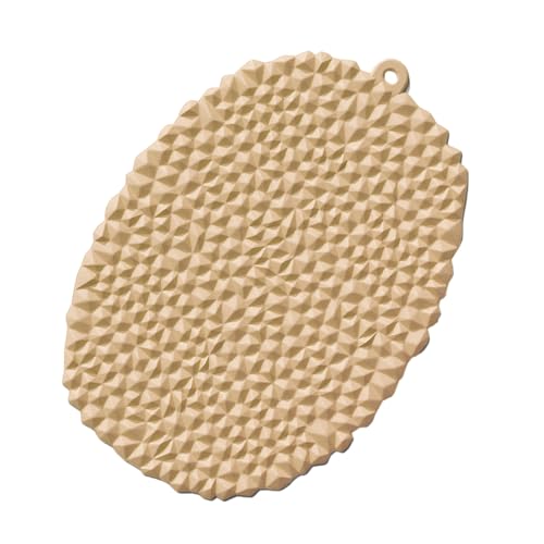 Tapis de massage réutilisable de réflexologie pour les pieds, haute élasticité, facile à nettoyer