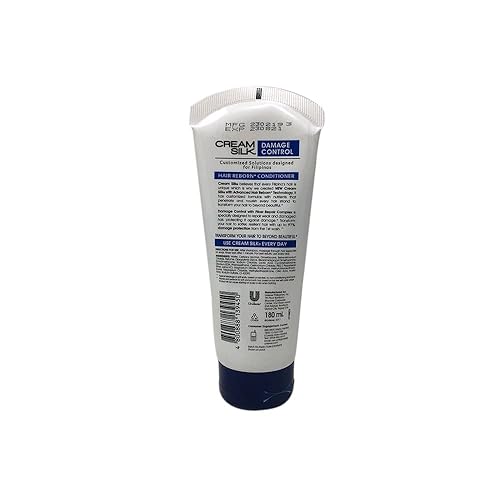 Miniatura 5 de Crema Seda reconstruir Control de los daños Acondicionador 180 ml por crema Seda