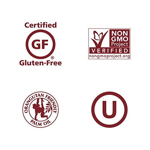 Justin's Chocolate Hazelnut And Almond Butter, Organic Cocoa, No Stir, Gluten-Free, Responsibly Sourced, 16 Ounce Jar (6 Pack) #TOP2