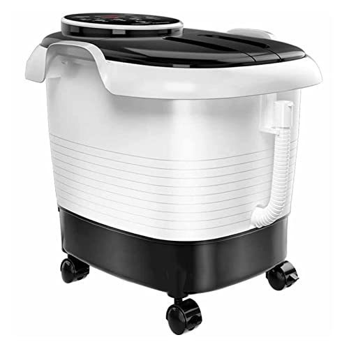 Foot Spa Bath Massager with Heat Electric Massage Heated Foo