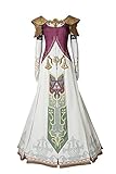 Twilight Princess Cosplay Halloween Costumes Full Set