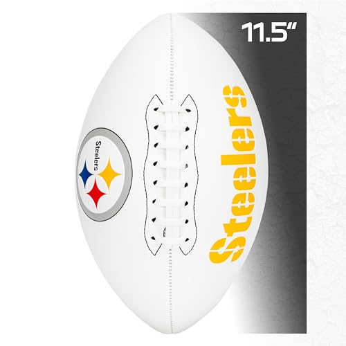 Image of Franklin Sports NFL Autograph Football