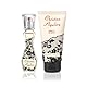 Christina Aguilera - SIGNATURE Set, Eau de Parfum Spray 30ml, blumig & orientalisch, mit Noten von Jasmin, Pfingstrose und Vanille und duftendes Duschgel 50ml, in einer Geschenkbox für Frauen