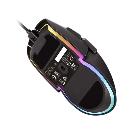 ARGENT M5 RGB Gaming Mouse - Mouse gaming - Immagine 3