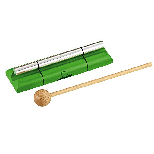 Nino NINO579MGR carillon de méditation vert pour classe et maison