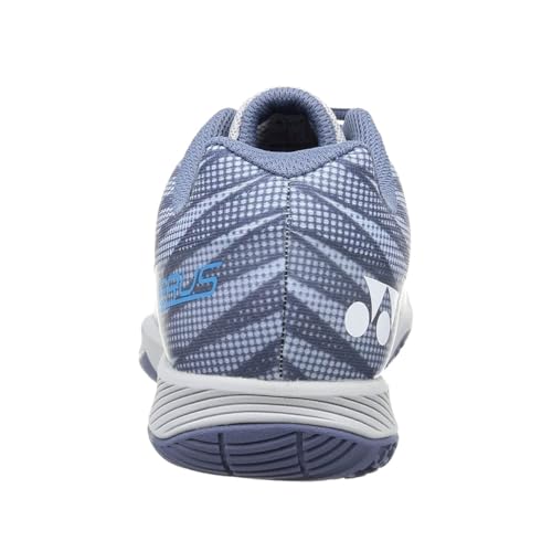YONEX Power Cushion Aerus Z2 Mens Indoor Court Shoe (Blue Grey)4