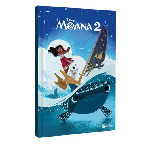 Pop capa dura Moana 2 - COM PERSONAGENS DO NOVO FILME!