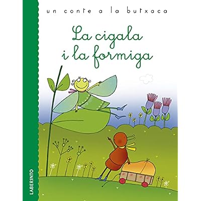 La cigala i la formiga