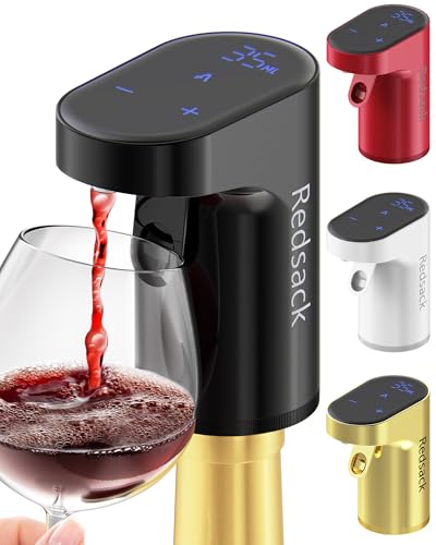 Redsack Electric Wine Decanter/Aerator Dispenser