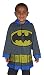DC Comics Batman Boys Grey Rain Slicker - Sizes 2-7 Toddler