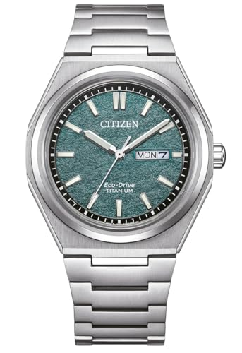 PromasterEco-Drive Day-Date