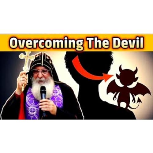 『Overcoming Temptation: 3 Keys Every Christian Must Know | Mar Mari Emmanuel”』のカバーアート