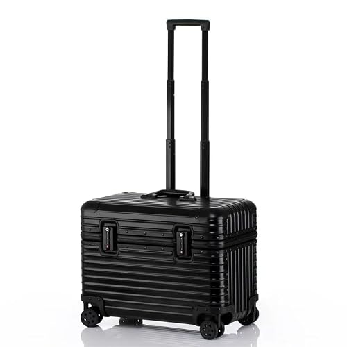 Aluminum Magnesium Alloy Camera Carry-On Luggage 18/20