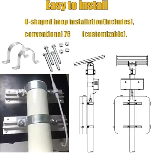 LED Speed Limit Sign - Aluminum Radar Traffic Display for School Zones, Highways & Parking - Real-time Speed Monitoring Warning Board (White)